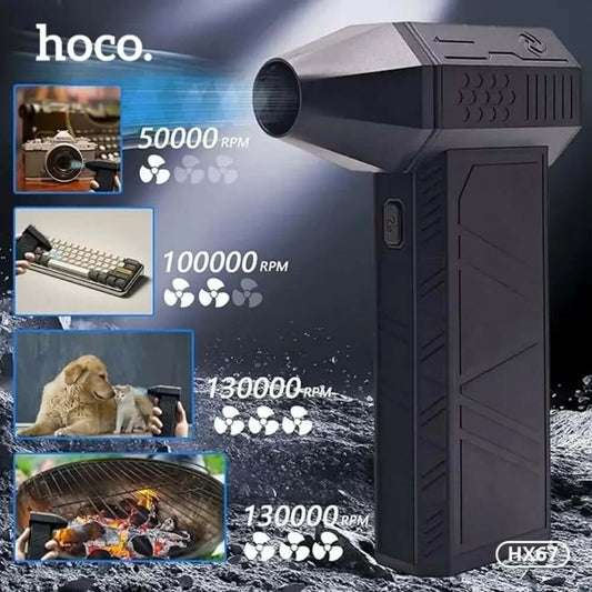 Force Fan Blower Ultra-High Speed Portable