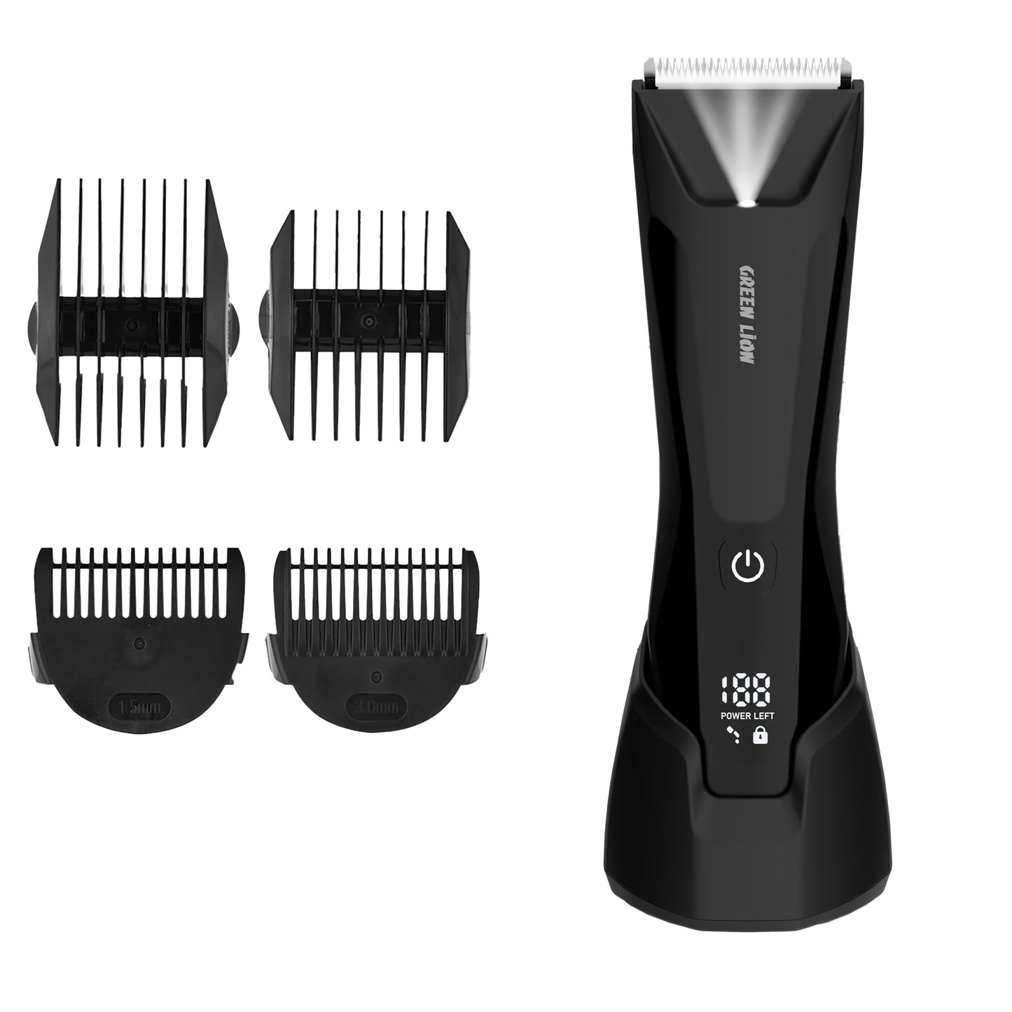 Sensitive Pro Body Trimmer by Green Lion