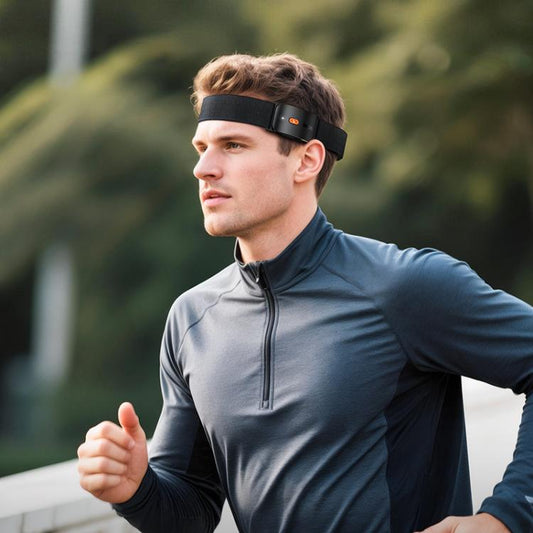 Hairband Sport Bluetooth Earphone