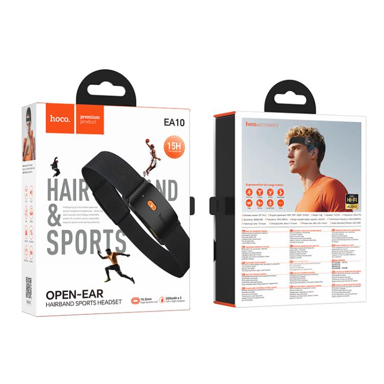 Hairband Sport Bluetooth Earphone