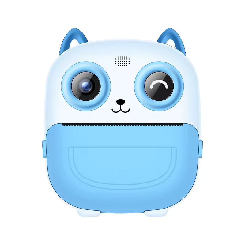 Kids Camera Instant Print With Selfie HD