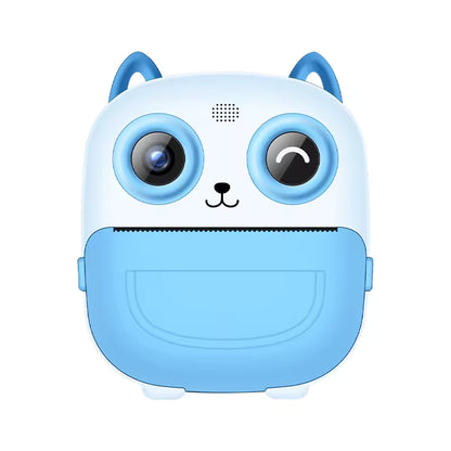 Kids Camera Instant Print With Selfie HD