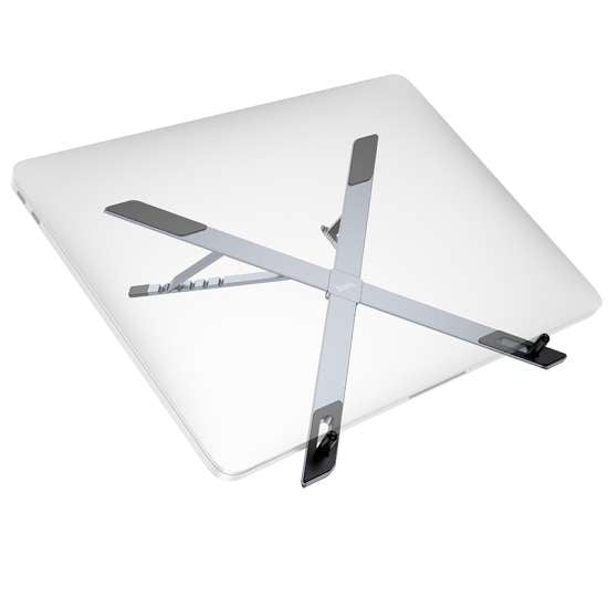 Double Folding Laptop Stand