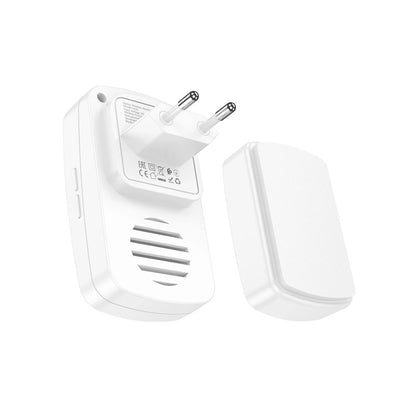 Self Powered Wireless Doorbell Set 38 Chimes