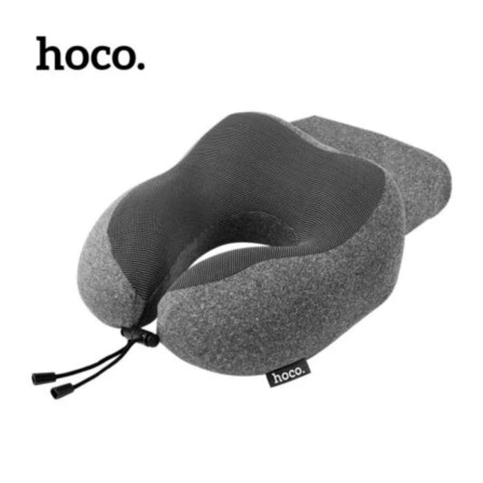 360° Neck Fitting Memory Foam U-Shaped Pillow