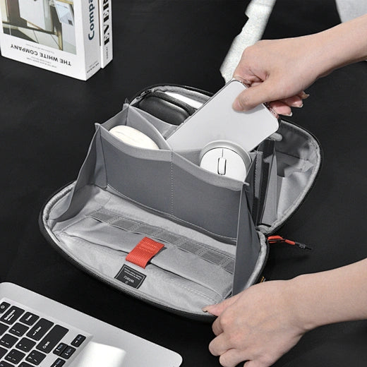 WiWU Durable Nylon Warriors Tech Pouch X Pro