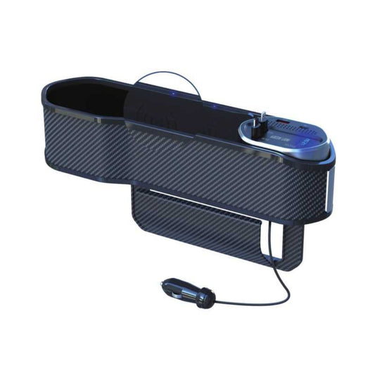 Car Universal Organizer with Wireless Doc