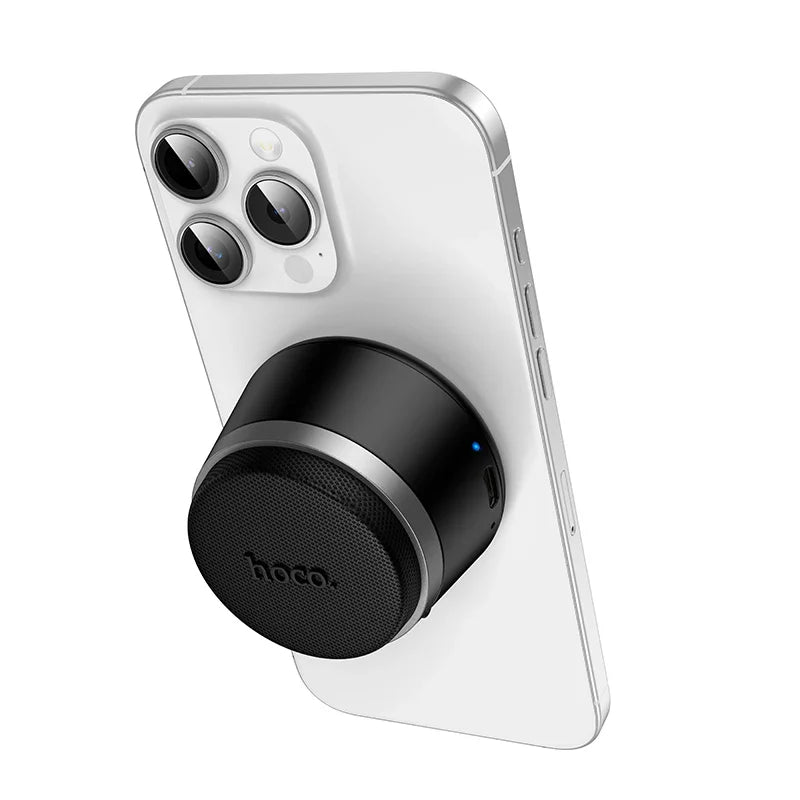 Mini Magnetic Portable Speaker with Bluetooth 5.4