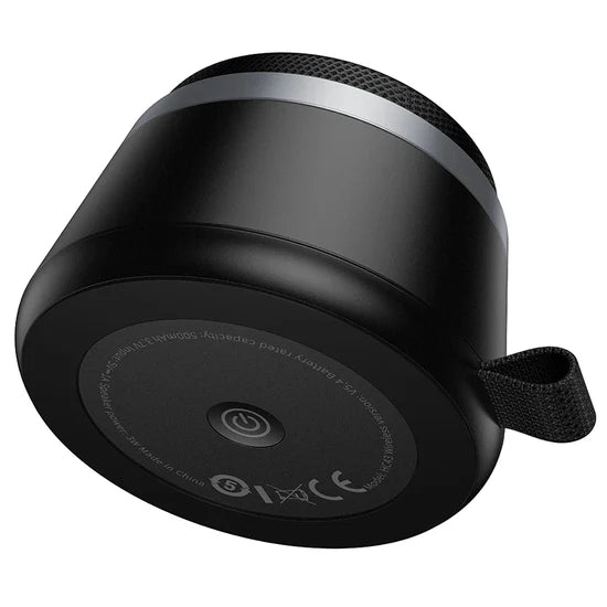 Mini Magnetic Portable Speaker with Bluetooth 5.4