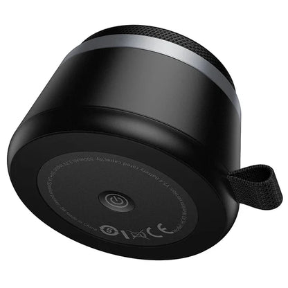 Mini Magnetic Portable Speaker with Bluetooth 5.4