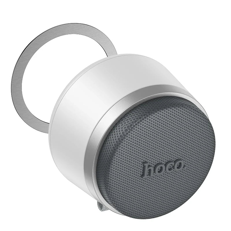 Mini Magnetic Portable Speaker with Bluetooth 5.4