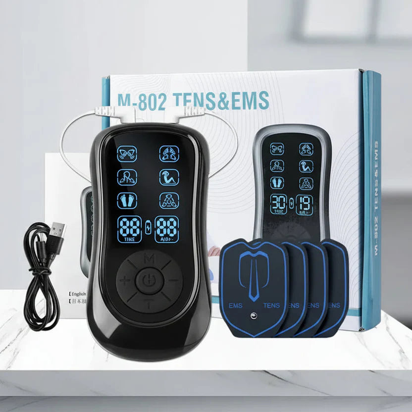 Muscle Relaxation Massager (Wireless EMS/TENS)