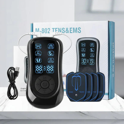 Muscle Relaxation Massager (Wireless EMS/TENS)