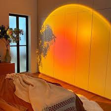 Sunset Lamp