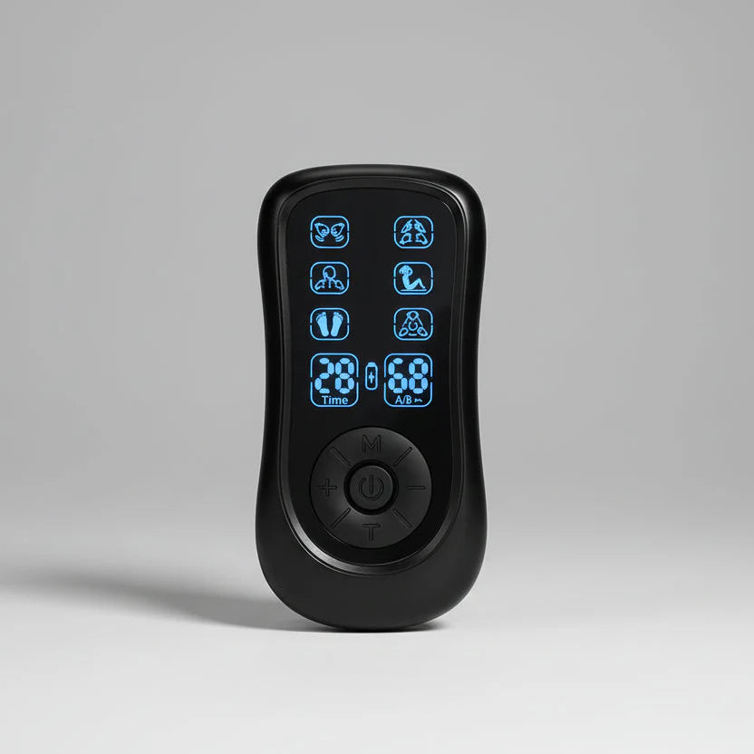 Muscle Relaxation Massager (Wireless EMS/TENS)