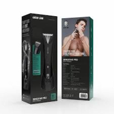Sensitive Pro Body Trimmer by Green Lion