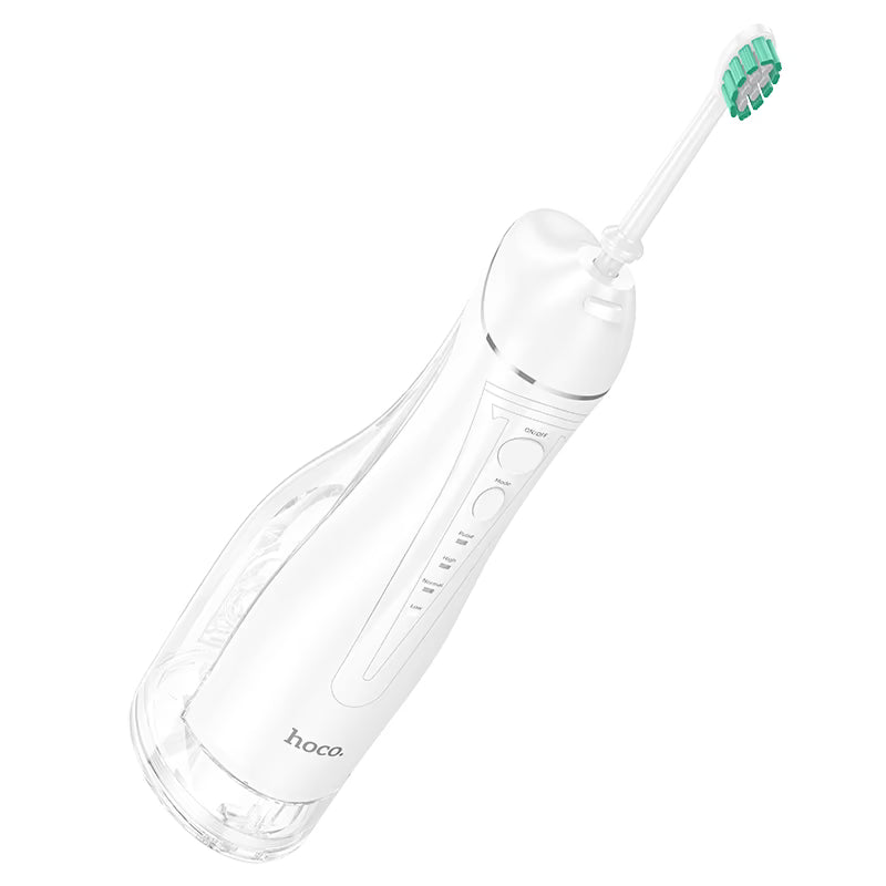 Portable Electric Oral Irrigator – Rechargeable Water Flosser for Deep Teeth Cleaning