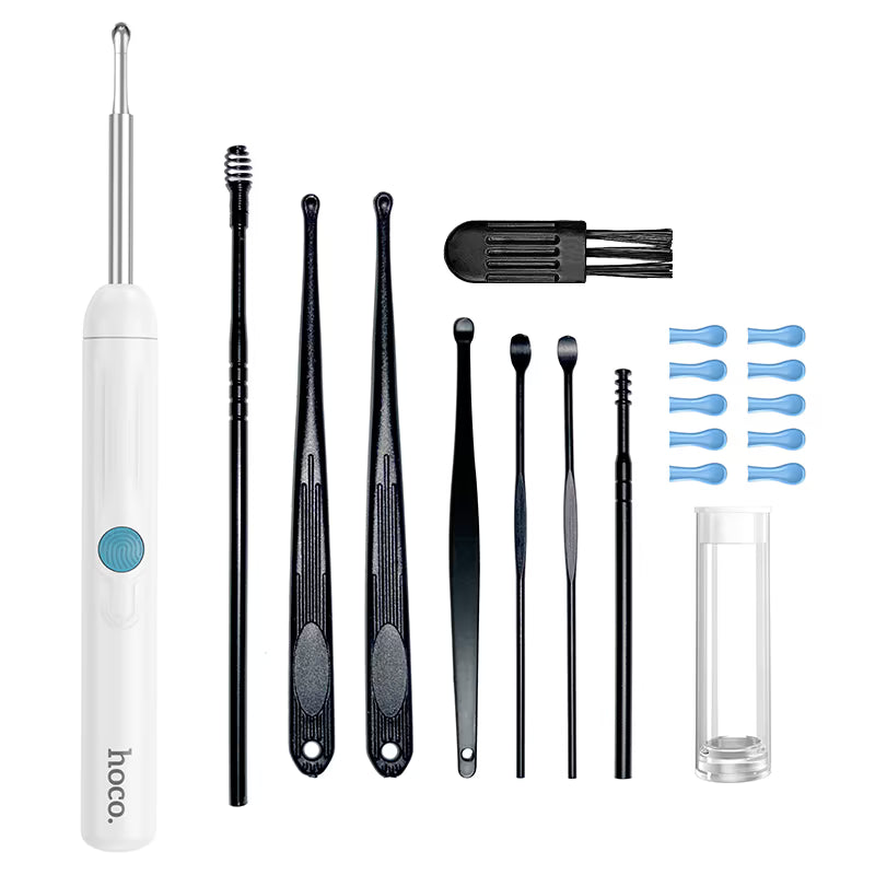 Visual Ear Cleaner with HD Camera