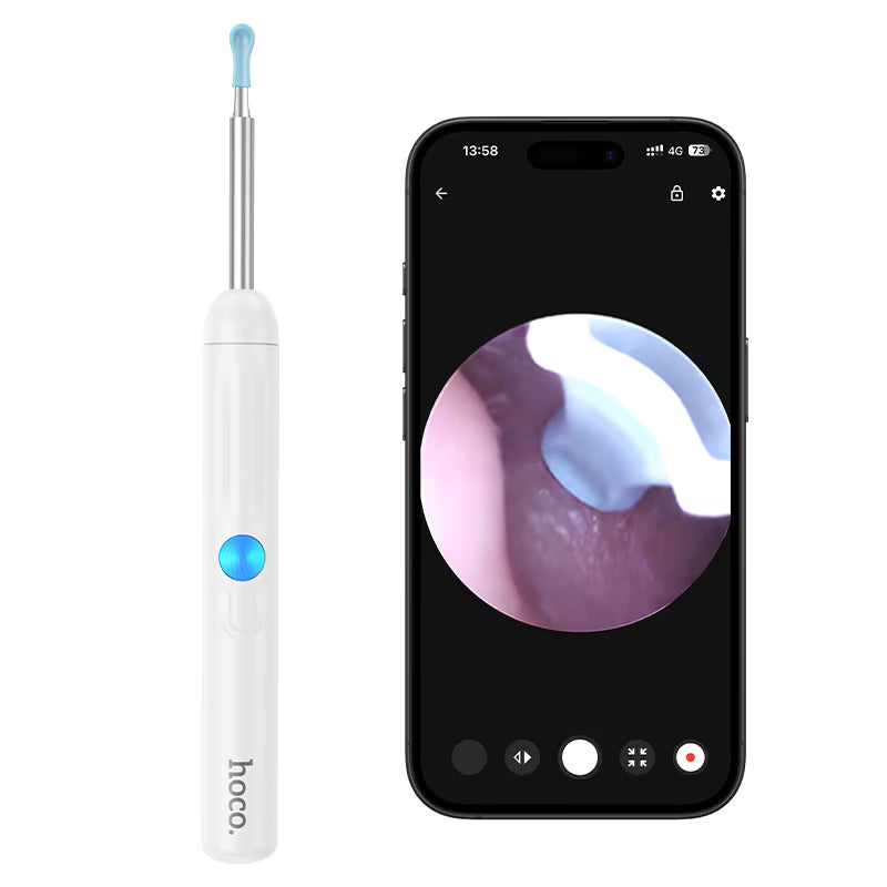 Visual Ear Cleaner with HD Camera