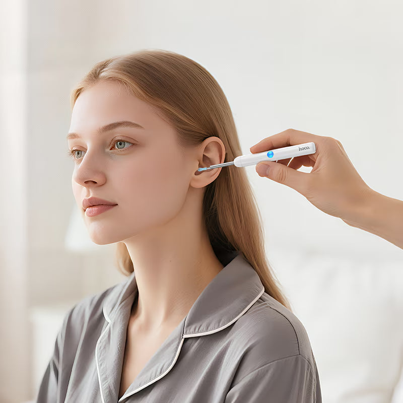 Visual Ear Cleaner with HD Camera