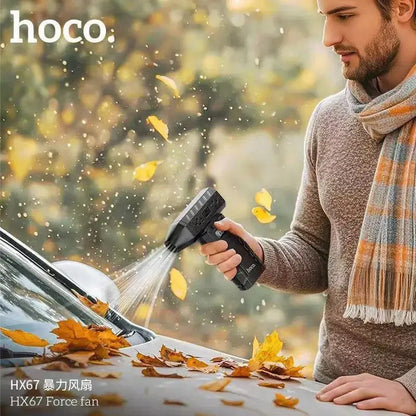 Force Fan Blower Ultra-High Speed Portable
