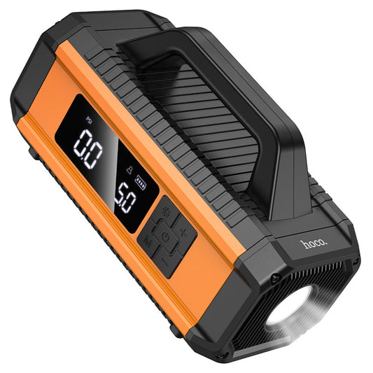 Jump Start Your Car, Inflate Your Tires & Charge Your Phone — One Device