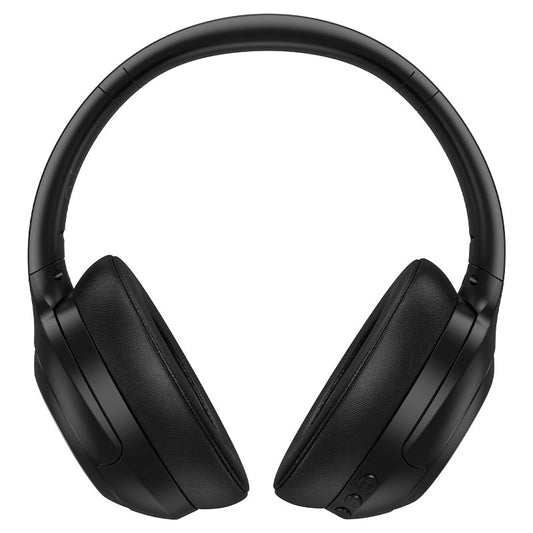 Active Noise Cancellation (ANC) Headphones Black