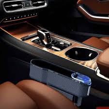 Car Universal Organizer with Wireless Doc