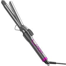 Electric Curling Iron With Digital Display