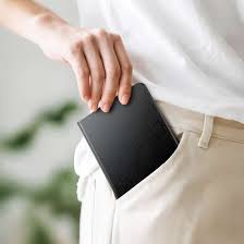Apple Find My Passport Cover with 4 Storage Layers Waterproof