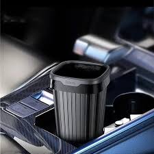 Compact Car Trash Can