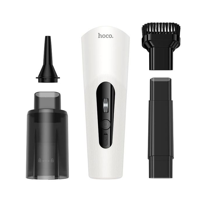 Wave Wireless Vacuum Cleaner – Blowing & Suction Integrated