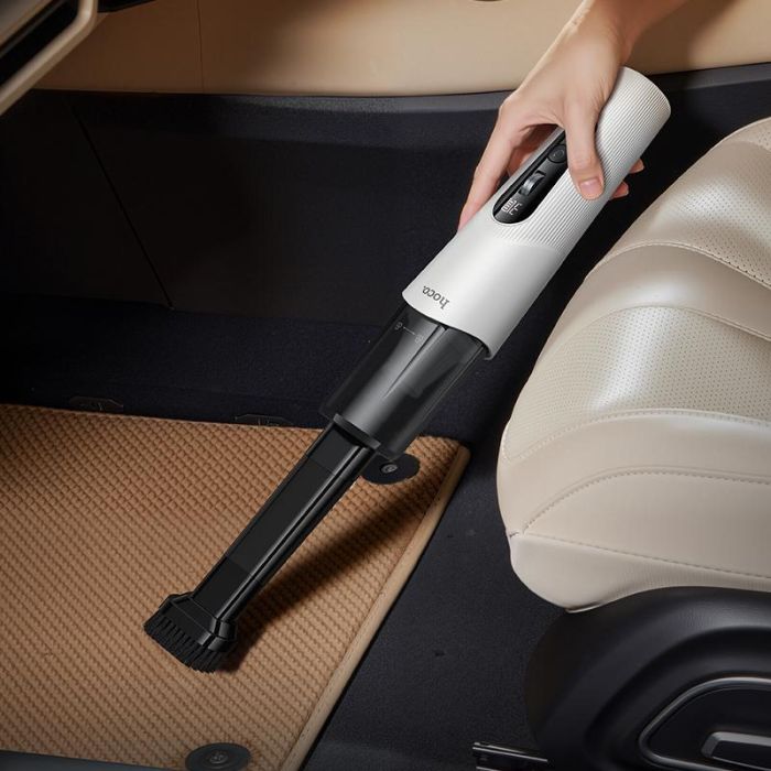Wave Wireless Vacuum Cleaner – Blowing & Suction Integrated