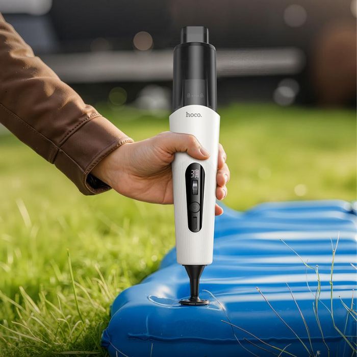 Wave Wireless Vacuum Cleaner – Blowing & Suction Integrated